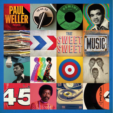 Various - Paul Weller Presents: That Sweet Sweet Music