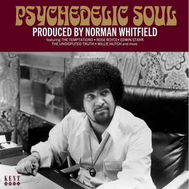 Various - Psychedelic Soul - Produced By Norman Whitfield