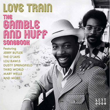 Various - Love Train - The Gamble And Huff Songbook