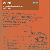 Various - Zero: A Martin Hannett Story 1977-1991