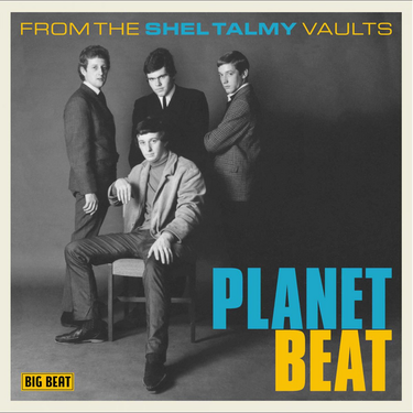 Various - Planet Beat - From The Shel Talmy Vaults