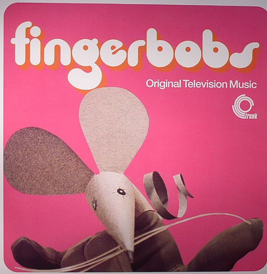 Rick Jones / Michael Cole / Michael Jessett - Fingerbobs - Original Television Music