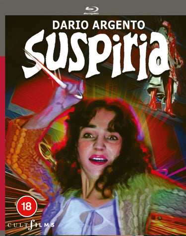 Dario Argento - Suspiria