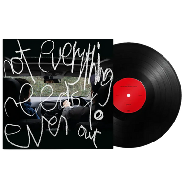 Caroline - Not Everything Needs To Even Out