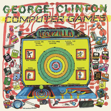 George Clinton - CDBGPD325