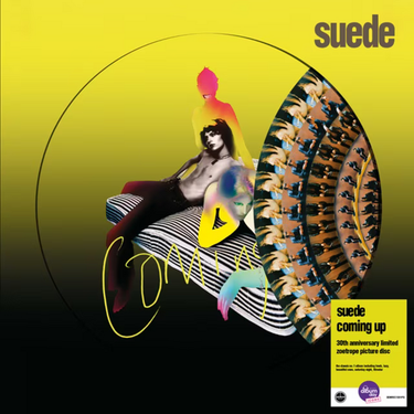 Suede - Coming Up