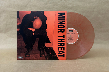 Minor Threat - Minor Threat 2026 Repress