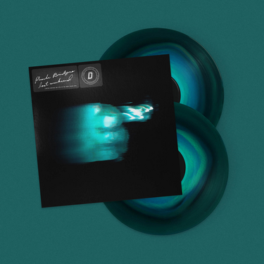 Dinked edition - ‘Far Side of the Moon’ colour 2LP