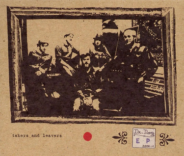 Dr. Dog - Takers & Leavers