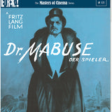 Fritz Lang - Dr Mabuse Der Spieler