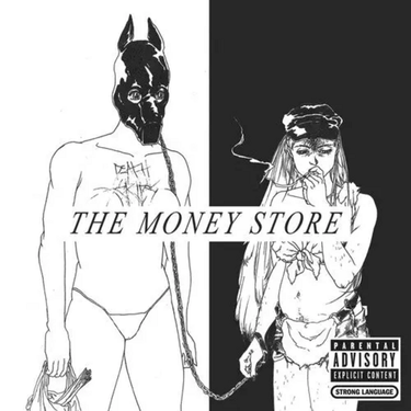 DEATH GRIPS - Money Store (Pa / 180G)