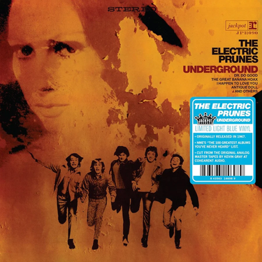 The Electric Prunes - Underground (2023 Reissue)