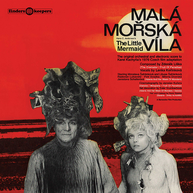 Zdenek Liska - Malá Mořská Víla (The Little Mermaid)
