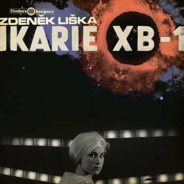Zdeněk Liška - Ikarie XB-1