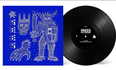 Black Vinyl LP
