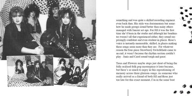 Strawberry Switchblade - 1982 4-Piece Demo