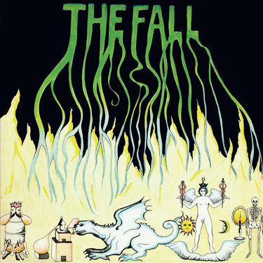 THE FALL - 77 - Early Years - 79