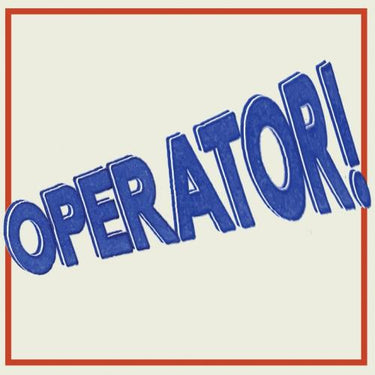 ERASER - OPERATOR!