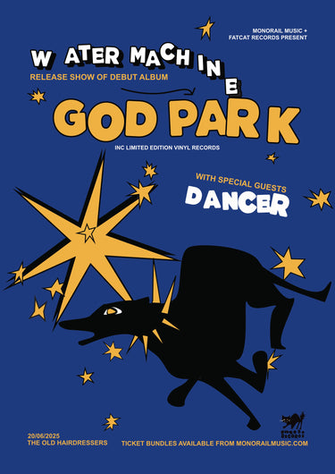God Park Album Launch