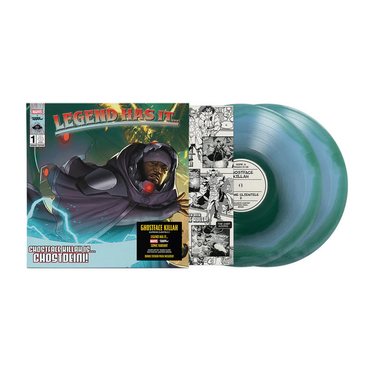 Phantom Fog Vinyl