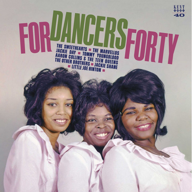 For Dancers Forty - Various Artists