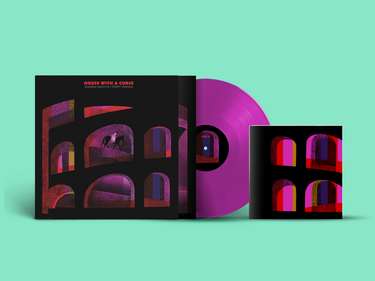 Dark Magenta Vinyl