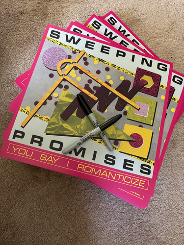 LP (Loser Edition Magenta Vinyl) w/ Exclusive Signed Print