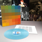 Limited Edition The Joy of Curacao Coloured Vinyl