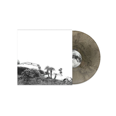 Smoke / Clear Marble Vinyl