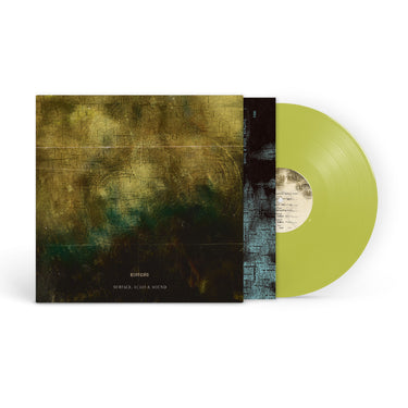 Limited Edition Yellow/Green Transparent Vinyl 1LP