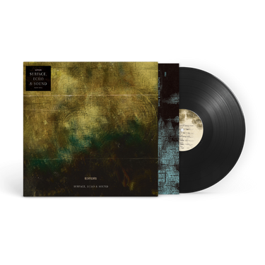 Black Vinyl LP