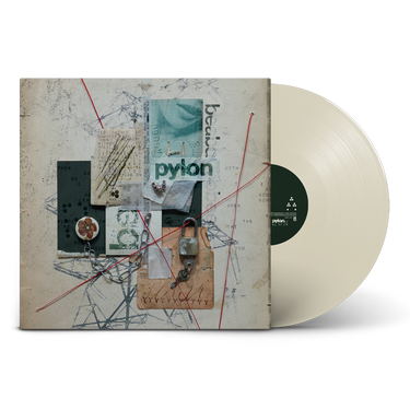 Indie Exclusive Limited Edition Oyster Coloured Vinyl with Fold-Out Poster
