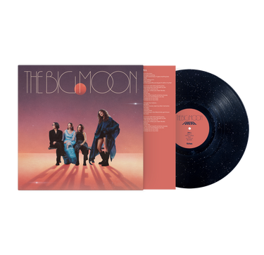 Limited Edition Sparkle/Starlight Colour Vinyl LP