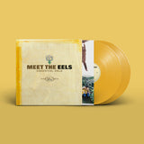 Limited Yellow Gold Vinyl 2LP