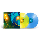 Transparent Yellow & Blue 2LP