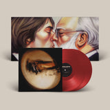 Deep Red Vinyl 2LP