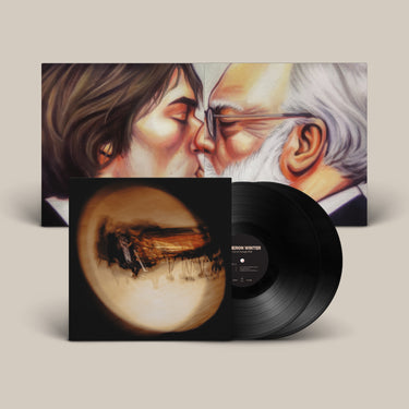 Black Vinyl 2LP