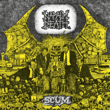 Napalm Death - ‘Scum (40th Anniversary)’