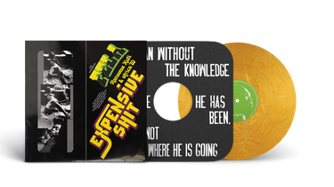 Gold Nugget Vinyl