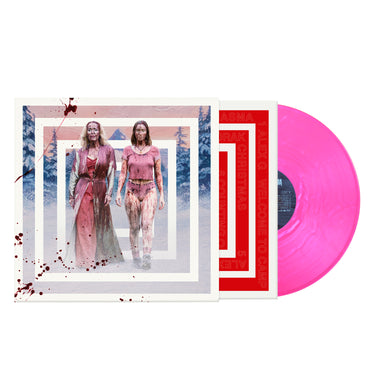 Neon Pink Vinyl