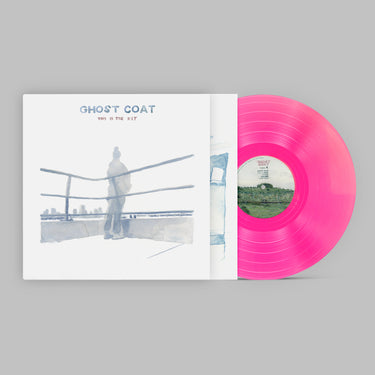 Indie Exclusive Poltergeist Pink Vinyl