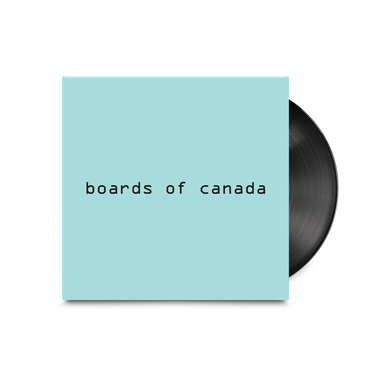 Black Vinyl 12" EP