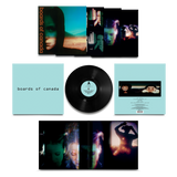 Black Vinyl 12" EP