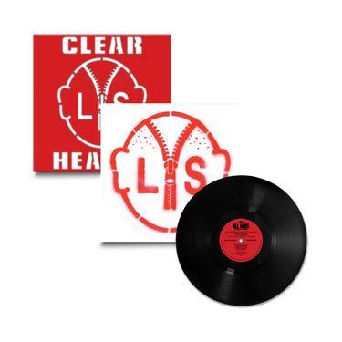 Black Vinyl 1LP