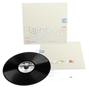 Black Vinyl LP