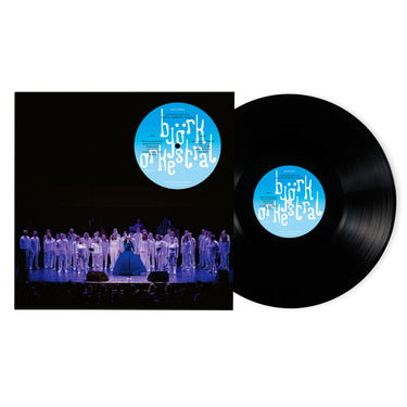 Black Vinyl LP