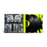 Black Vinyl 2LP