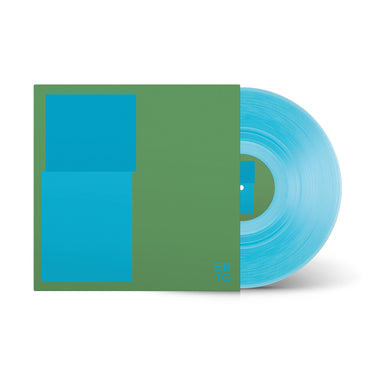 Indies / HMV exclusive Translucent Blue 180g vinyl