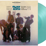 Limited Numbered Turquoise Vinyl
