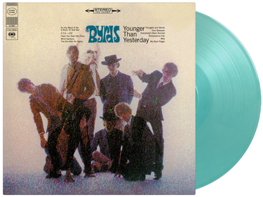 Limited Numbered Turquoise Vinyl